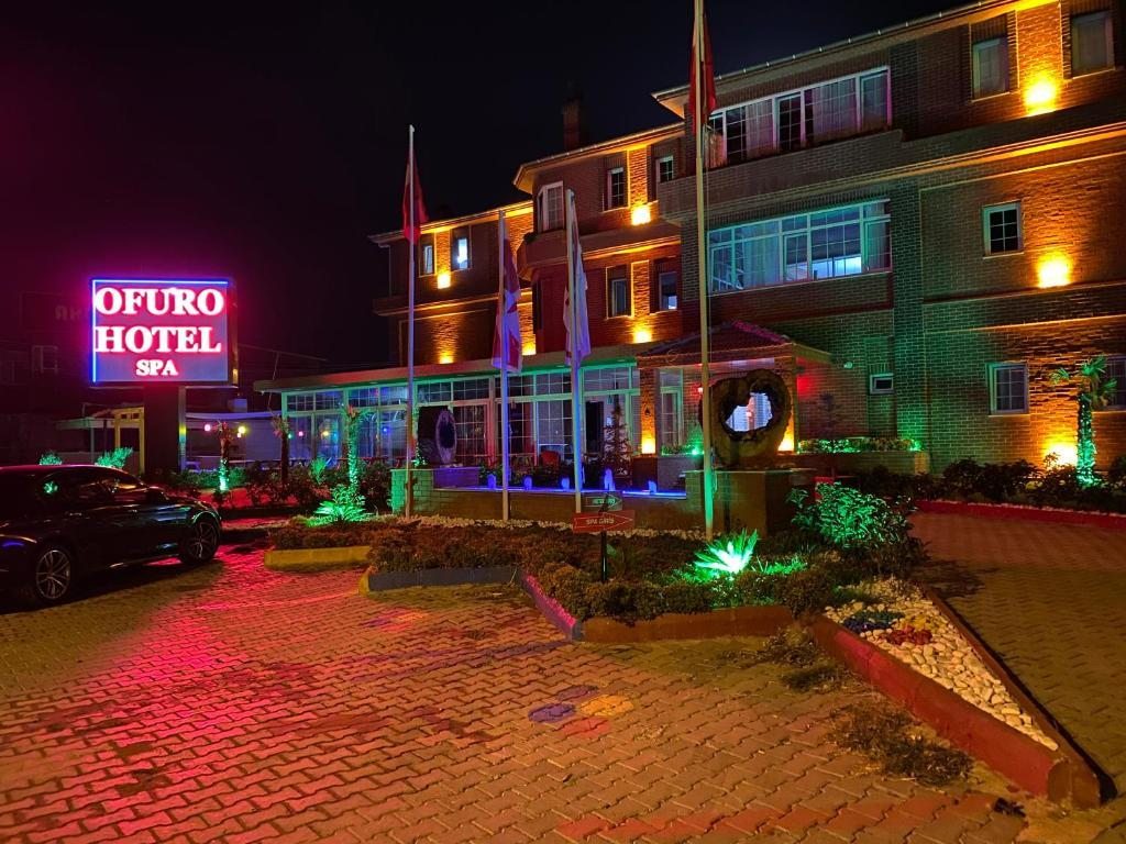 OFURO WORLD HOTEL SPA, Измир