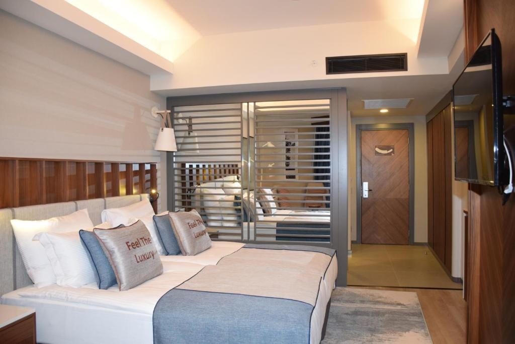Двухместный (Двухместный номер с 1 кроватью) отеля Seaden Quality Resort & Spa, Сиде