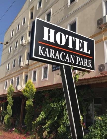 Karacan Park Hotel, Даламан