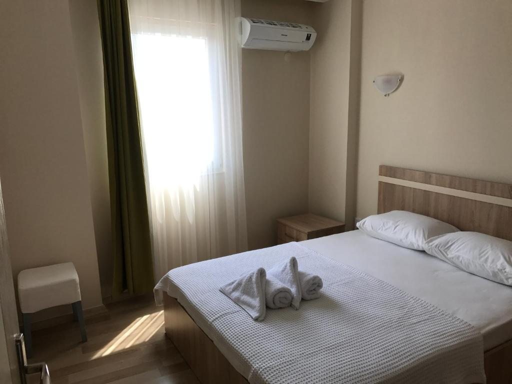 Двухместный (Большой двухместный номер с 1 кроватью) отеля Karacan Park Hotel, Даламан