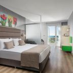 Трехместный (Стандартный трехместный номер с видом на море), Seven Seas Hotel Blue - Ultra All Inclusive -Ex Otium Hotel Seven Seas-