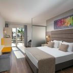 Двухместный (Двухместный номер с 1 кроватью и видом на бассейн), Seven Seas Hotel Blue - Ultra All Inclusive -Ex Otium Hotel Seven Seas-