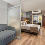 Трехместный (Стандартный трехместный номер), Seven Seas Hotel Blue - Ultra All Inclusive -Ex Otium Hotel Seven Seas-