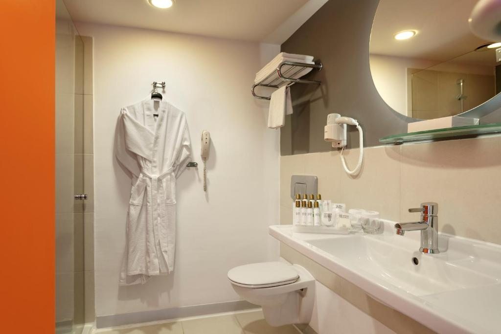 Трехместный (Стандартный трехместный номер), Seven Seas Hotel Blue - Ultra All Inclusive -Ex Otium Hotel Seven Seas-