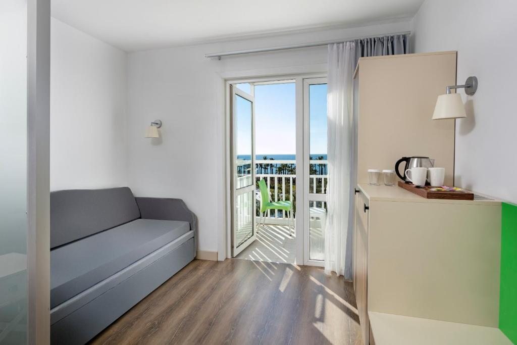 Двухместный (Двухместный номер с 1 кроватью, вид на море), Seven Seas Hotel Blue - Ultra All Inclusive -Ex Otium Hotel Seven Seas-