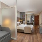 Двухместный (Двухместный номер с 1 кроватью и видом на бассейн), Seven Seas Hotel Blue - Ultra All Inclusive -Ex Otium Hotel Seven Seas-