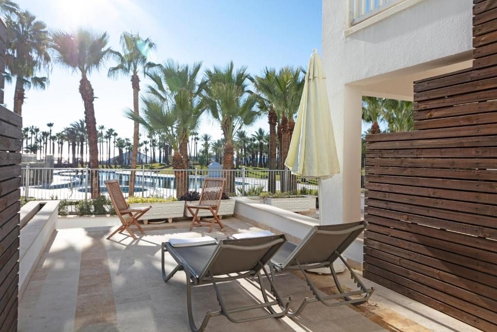 Трехместный (Трехместный номер с видом на бассейн), Seven Seas Hotel Blue - Ultra All Inclusive -Ex Otium Hotel Seven Seas-