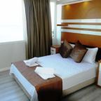 Двухместный (Двухместный номер с 1 кроватью с видом на море), HEAVEN BEACH OTEL