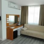 Двухместный (Двухместный номер с 1 кроватью с видом на море), HEAVEN BEACH OTEL