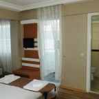 Двухместный (Двухместный номер с 1 кроватью с видом на море), HEAVEN BEACH OTEL