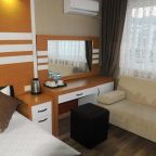 Двухместный (Двухместный номер с 1 кроватью с видом на море), HEAVEN BEACH OTEL