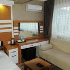 Двухместный (Двухместный номер с 1 кроватью с видом на море), HEAVEN BEACH OTEL