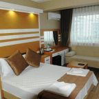 Двухместный (Двухместный номер с 1 кроватью с видом на море), HEAVEN BEACH OTEL