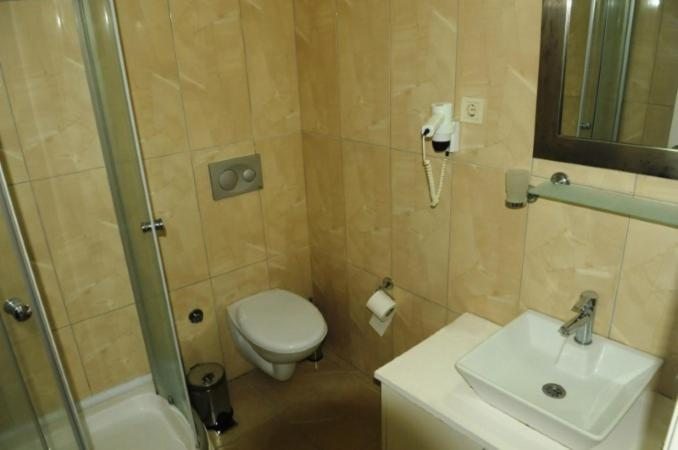 Двухместный (Двухместный номер с 1 кроватью с видом на море), HEAVEN BEACH OTEL