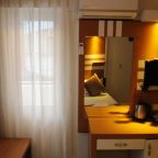 Двухместный (Бюджетный двухместный номер с 1 кроватью или 2 отдельными кроватями), HEAVEN BEACH OTEL