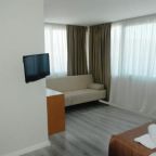 Двухместный (Двухместный номер с 1 кроватью и балконом (для 3 взрослых)), HEAVEN BEACH OTEL