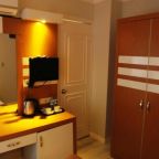 Двухместный (Большой двухместный номер с 1 кроватью), HEAVEN BEACH OTEL