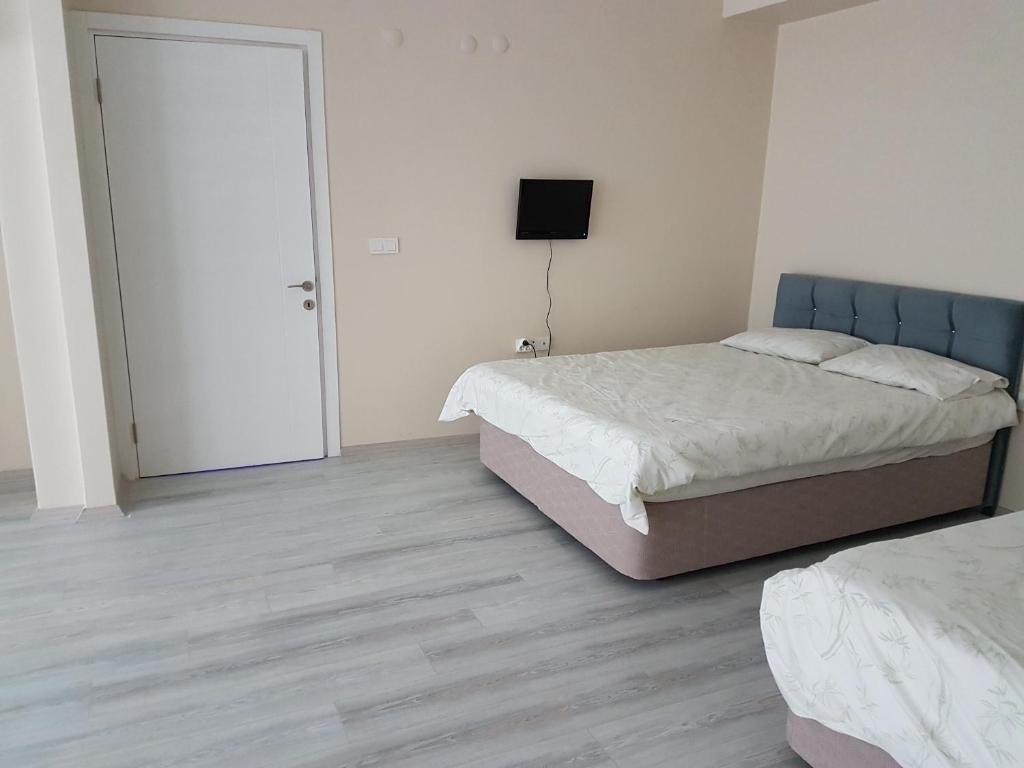 Апартаменты (Апартаменты Делюкс) апарт-отеля Yeşilyurt Residence, Измир