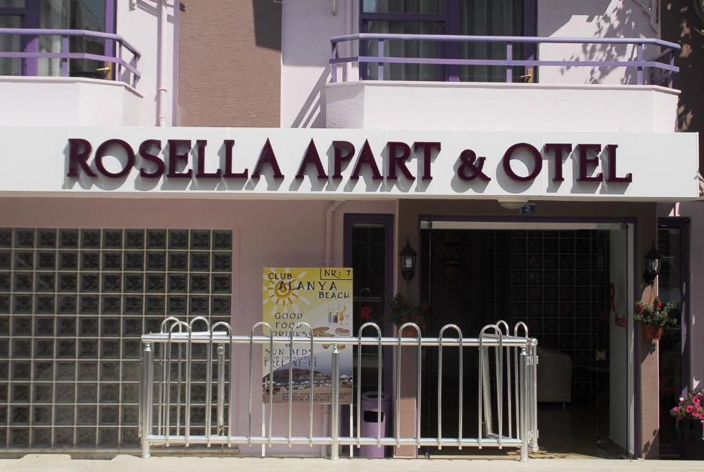 Rosella Hotel, Алания