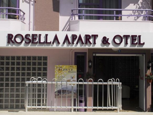 Rosella Hotel, Алания