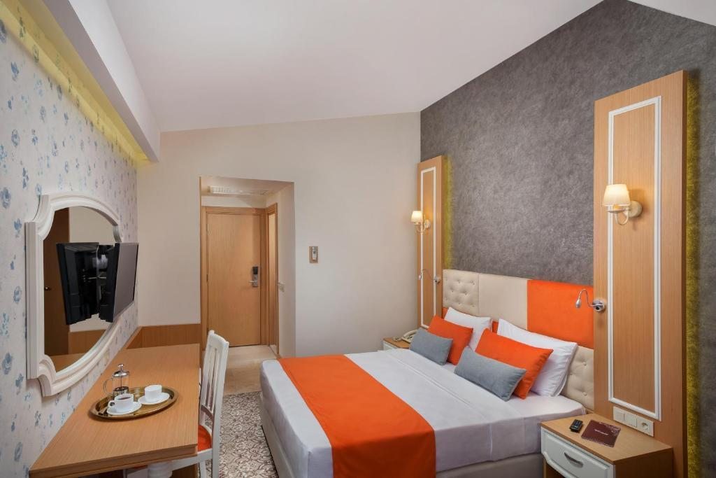 Двухместный (Двухместный номер с 1 кроватью), Golden Orange Hotel