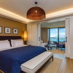 Трехместный (Улучшенный номер с видом на море), Kaya Palazzo Resort & Residences Bodrum