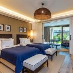 Двухместный (Улучшенный номер с видом на окрестности), Kaya Palazzo Resort & Residences Bodrum