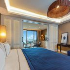 Трехместный (Улучшенный номер с видом на море), Kaya Palazzo Resort & Residences Bodrum