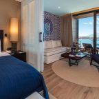 Трехместный (Улучшенный номер с видом на море), Kaya Palazzo Resort & Residences Bodrum