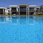 Апартаменты (Апартаменты с 2 спальнями), Marina Premium Residences