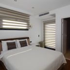 Апартаменты (Апартаменты с 2 спальнями), Marina Premium Residences