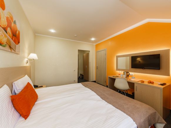 Фотография номера гостиницы Отель Мандарин