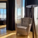 Апартаменты (Апартаменты с 1 спальней), KolibryHotel