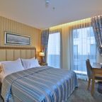 Двухместный (Стандартный двухместный номер с 1 кроватью), Adelmar Hotel Istanbul Sisli