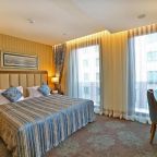 Двухместный (Двухместный номер Делюкс с 1 кроватью), Adelmar Hotel Istanbul Sisli