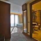 Двухместный (Двухместный номер Делюкс с 1 кроватью), Adelmar Hotel Istanbul Sisli