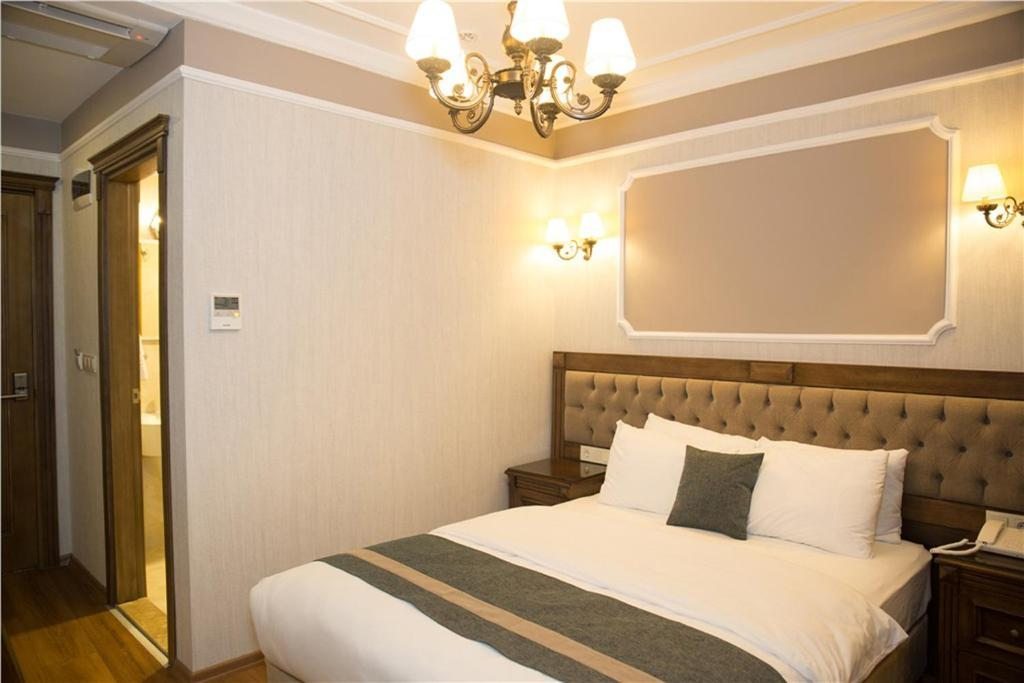 Двухместный (Двухместный номер эконом-класса с 1 кроватью) отеля Ahmet Efendi Konağı, Стамбул