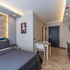 Апартаменты (Номер-студио в подвале), Meyde Boutique Suites