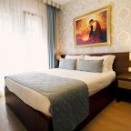 Двухместный (Большой двухместный номер с 1 кроватью), Alba Hotel