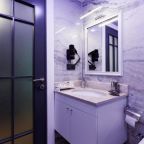 Двухместный (Бюджетный двухместный номер с 1 кроватью), Antusa Design Hotel & Spa