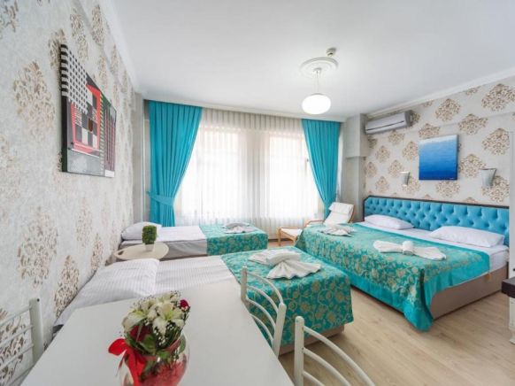Arges Old City Hotel