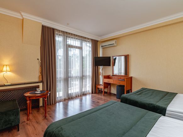 Фотография номера гостиницы Бульвар