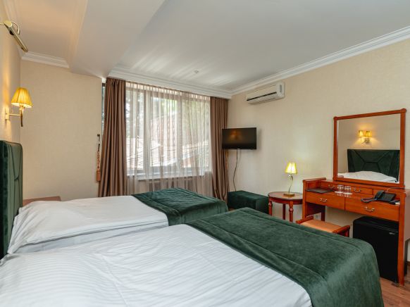 Фотография номера гостиницы Бульвар