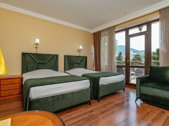 Фотография номера гостиницы Бульвар