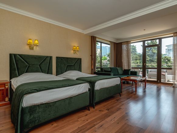 Фотография номера гостиницы Бульвар