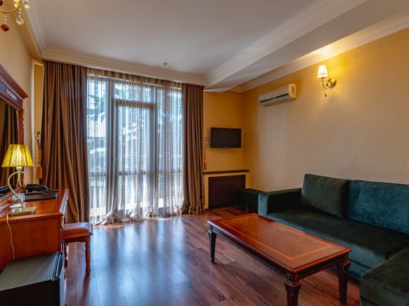 Фотография номера гостиницы Бульвар