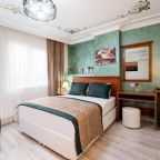 Семейный (Семейный номер с видом на сад), ATAM HOTEL