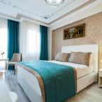 Двухместный (Двухместный номер с 1 кроватью, вид на море), ATAM HOTEL