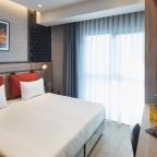 Двухместный (Двухместный номер Делюкс с 1 кроватью), Avantgarde Hotel Sisli