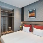 Двухместный (Двухместный номер Делюкс с 1 кроватью), Avantgarde Hotel Sisli